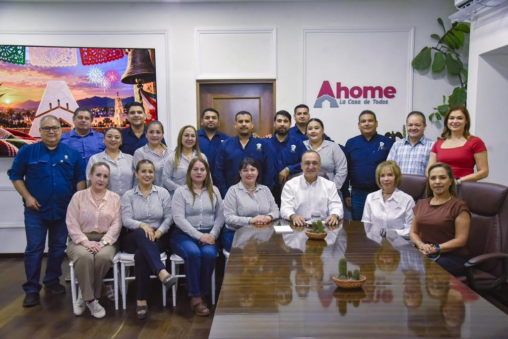 Inician Sindicato y Ayuntamiento de Ahome revisión del contrato colectivo de trabajo.