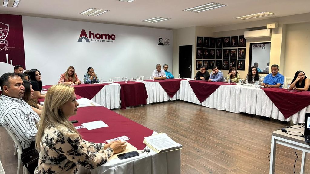 Promueve Gobierno de Ahome cultura ética y responsabilidad entre servidores públicos