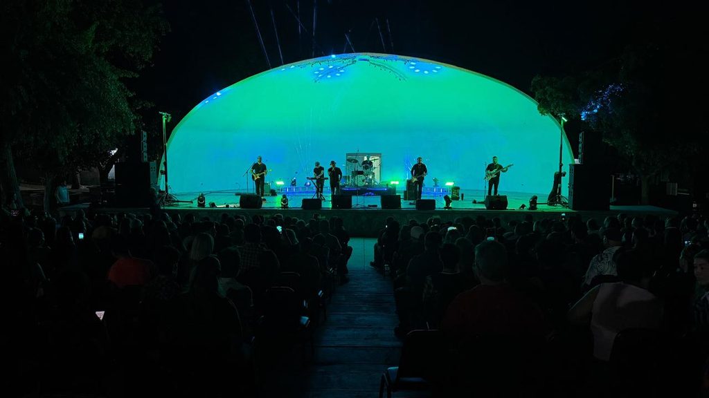 Leyendas del Rock a cargo de Taxi Libre abre el Festival Cultural Sinaloa 2026 en Los Mochis