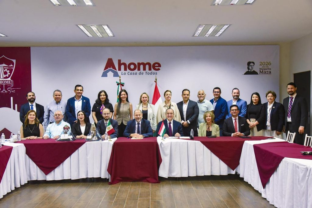 Ahome y Hungría estrechan lazos de amistad y cooperación en encuentro por 100 años de relaciones diplomáticas