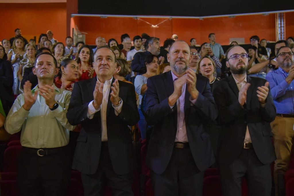 El grupo «Fúvola Trio» de piano y flauta inaugura la reapertura del Teatro Ingenio