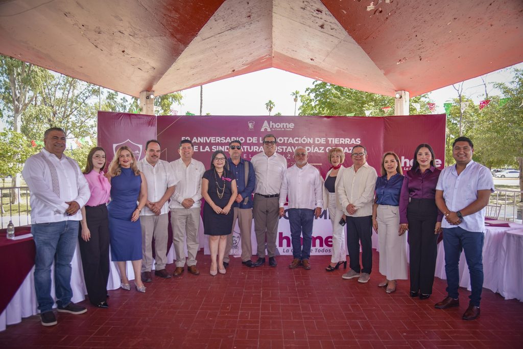 Celebran 59 Años de El Carrizo con Sesión Solemne y Traslado de Podres Municipales a esa Sindicatura.